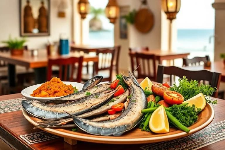 Dakhla Restaurants: Best Places to Eat Local