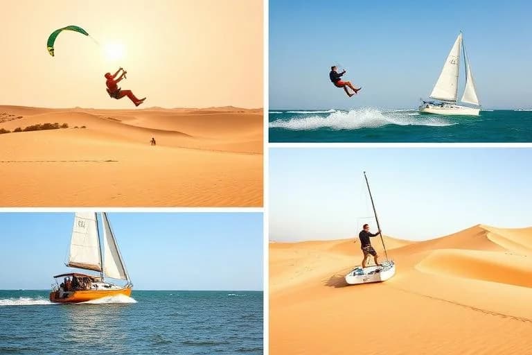Top 7 Activities to Do in Dakhla