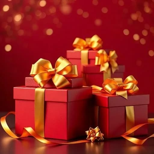 Rifa y regalos