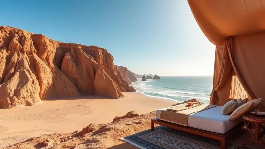 5 DÍAS, 4 NOCHES EN DAKHLA